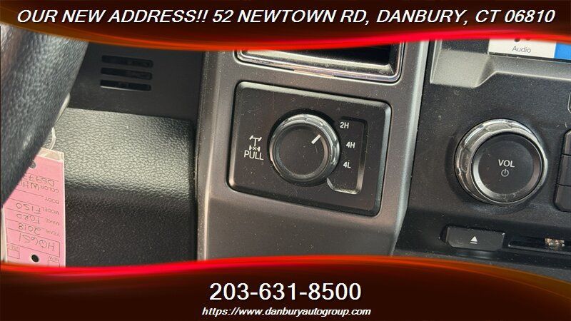 Used 2018 Ford F150 XLT w/ Equipment Group 302A Luxury AWD/4WD image 22