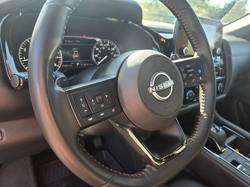 Certified 2024 Nissan Pathfinder Rock Creek AWD/4WD image 15