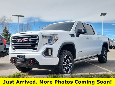 Used 2019 GMC Sierra 1500 AT4 w/ AT4 Premium Package image 1