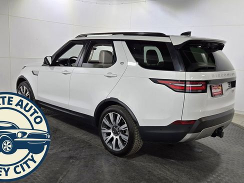 Used 2019 Land Rover Discovery HSE Luxury image 6