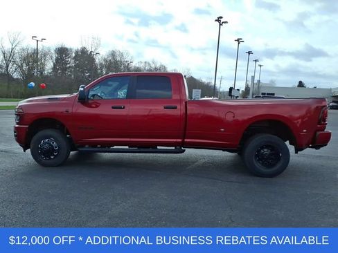New 2026 RAM 3500 Big Horn AWD/4WD image 4