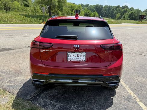 Certified 2026 Buick Envision Sport Touring AWD/4WD image 4