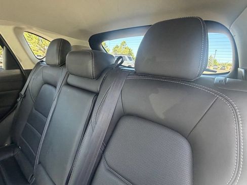 Used 2025 MAZDA CX-5 AWD 2.5 S w/ Preferred Package image 15