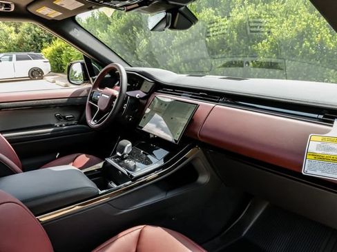 New 2026 Land Rover Range Rover Sport Dynamic SE AWD/4WD image 19