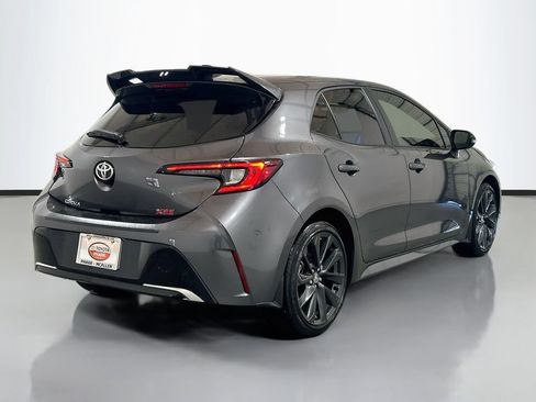 New 2026 Toyota Corolla XSE FWD image 4