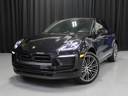 New 2026 Porsche Macan