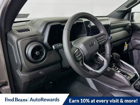 New 2026 Chevrolet Colorado Trail Boss AWD/4WD image 7