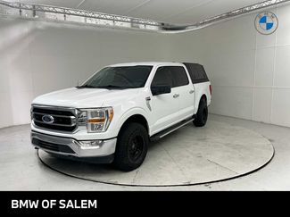 Used 2022 Ford F150 XLT w/ Equipment Group 301A Mid AWD/4WD video 1