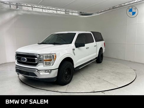 Used 2022 Ford F150 XLT w/ Equipment Group 301A Mid AWD/4WD image 1