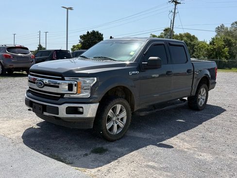 Used 2020 Ford F150 XLT AWD/4WD image 20
