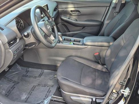 Certified 2025 Nissan Sentra S FWD image 15