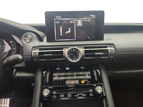 Used 2022 Lexus IS 350 F Sport w/ Memory Package image 18