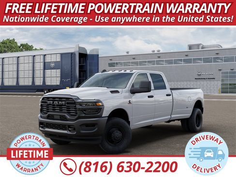 New 2026 RAM 3500 Tradesman image 1
