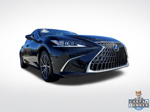 Used 2022 Lexus ES 350 w/ Premium Package FWD image 48