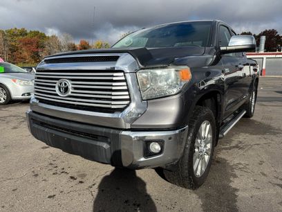 Used 2014 Toyota Tundra Limited