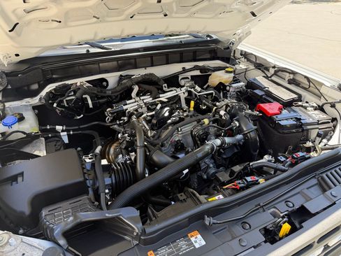 Used 2025 Ford Bronco Big Bend AWD/4WD image 33