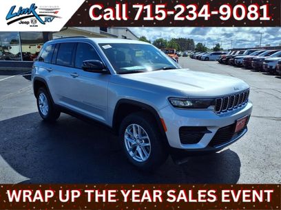 New 2025 Jeep Grand Cherokee Laredo X w/ Luxury Tech Group I