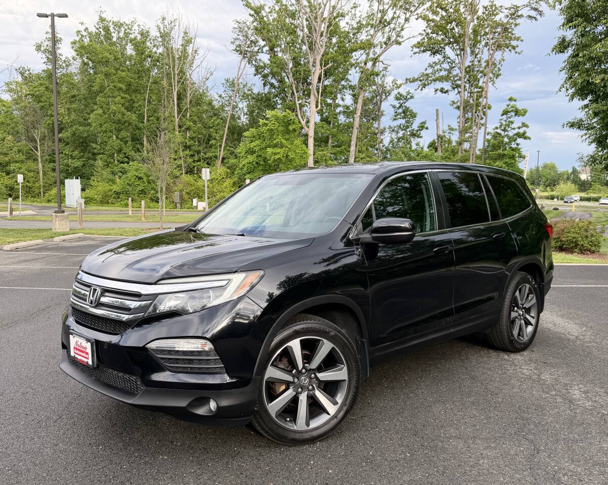 Used 2016 Honda Pilot EX-L image 1