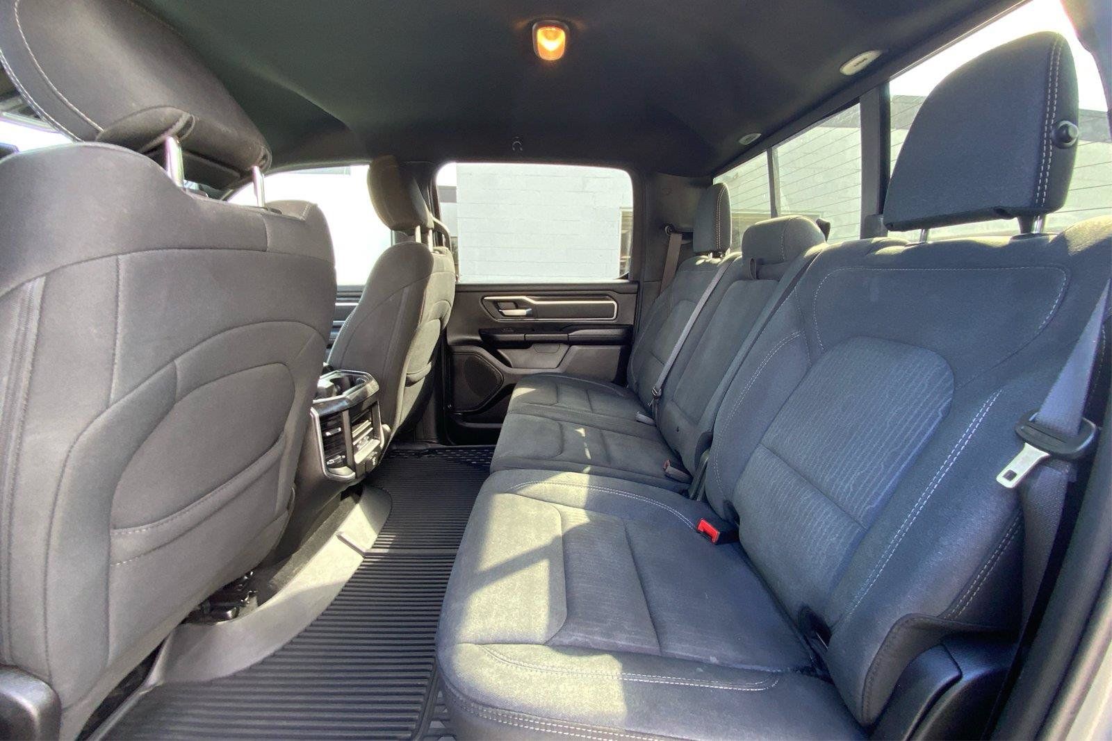 Used 2021 RAM 1500 Big Horn AWD/4WD image 11