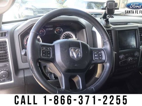 Used 2019 RAM 1500 Big Horn RWD image 13