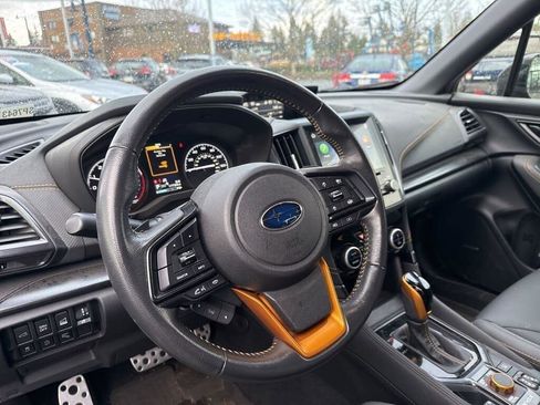 Used 2023 Subaru Forester Wilderness image 7