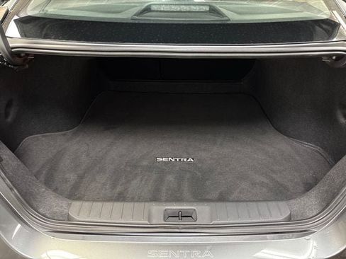 Used 2025 Nissan Sentra SV FWD image 20
