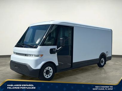 Used 2024 Chevrolet Brightdrop 600 w/ Battery Pack, Max Range