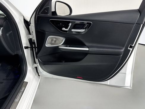 Certified 2024 Mercedes-Benz C 300 4MATIC Sedan image 24