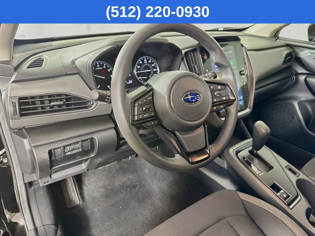 Certified 2026 Subaru Crosstrek 2.5i Premium AWD/4WD image 10