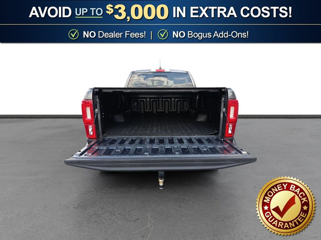 Used 2019 Ford Ranger Lariat w/ Equipment Group 501A Mid RWD image 23