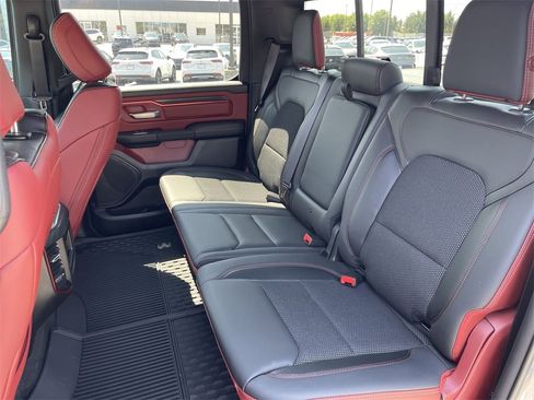 Used 2024 RAM 1500 Rebel w/ Rebel Level 1 Equipment Group image 20