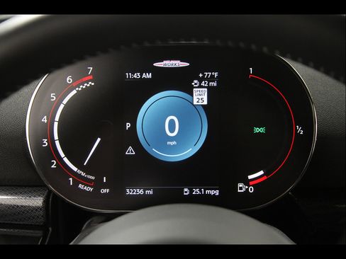 Used 2024 MINI Cooper Clubman John Cooper Works AWD/4WD image 8