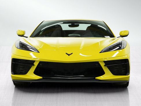 Used 2023 Chevrolet Corvette Stingray Preferred Conv w/ Z51 Performance Package RWD image 9
