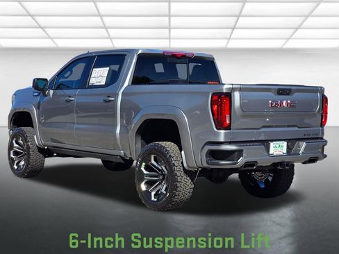 New 2026 GMC Sierra 1500 AT4 w/ AT4 Premium Package AWD/4WD image 22