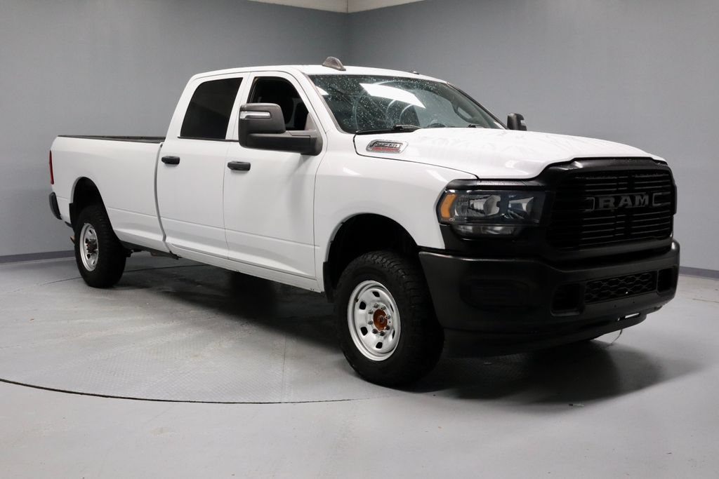 Used 2023 RAM 2500 Tradesman AWD/4WD image 1