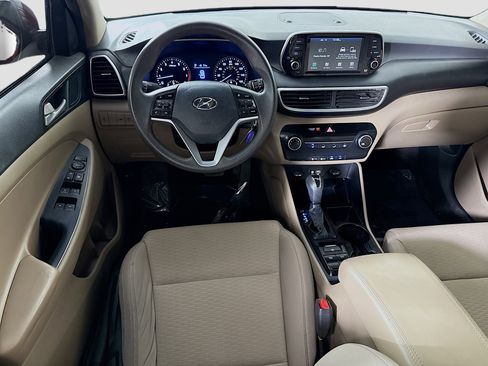 Used 2021 Hyundai Tucson SE image 17