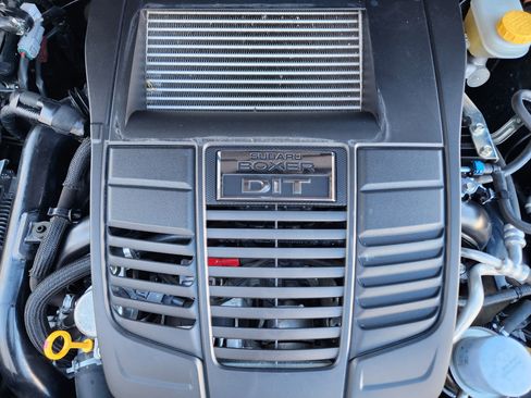 Used 2020 Subaru WRX Premium image 28