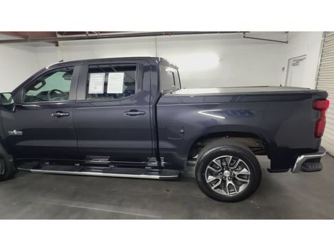 Used 2023 Chevrolet Silverado 1500 LT w/ Texas Edition Plus RWD image 6