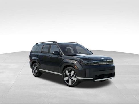 New 2026 Hyundai Santa Fe Limited image 2