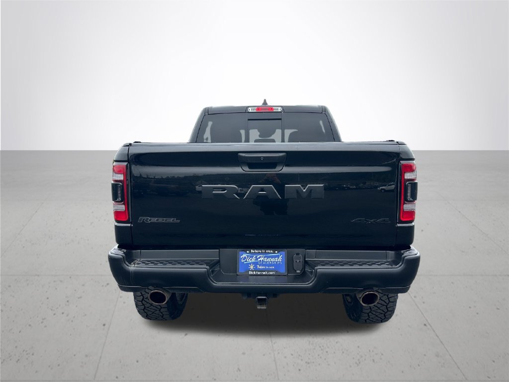 Used 2022 RAM 1500 Rebel w/ Level 1 Equipment Group AWD/4WD image 7