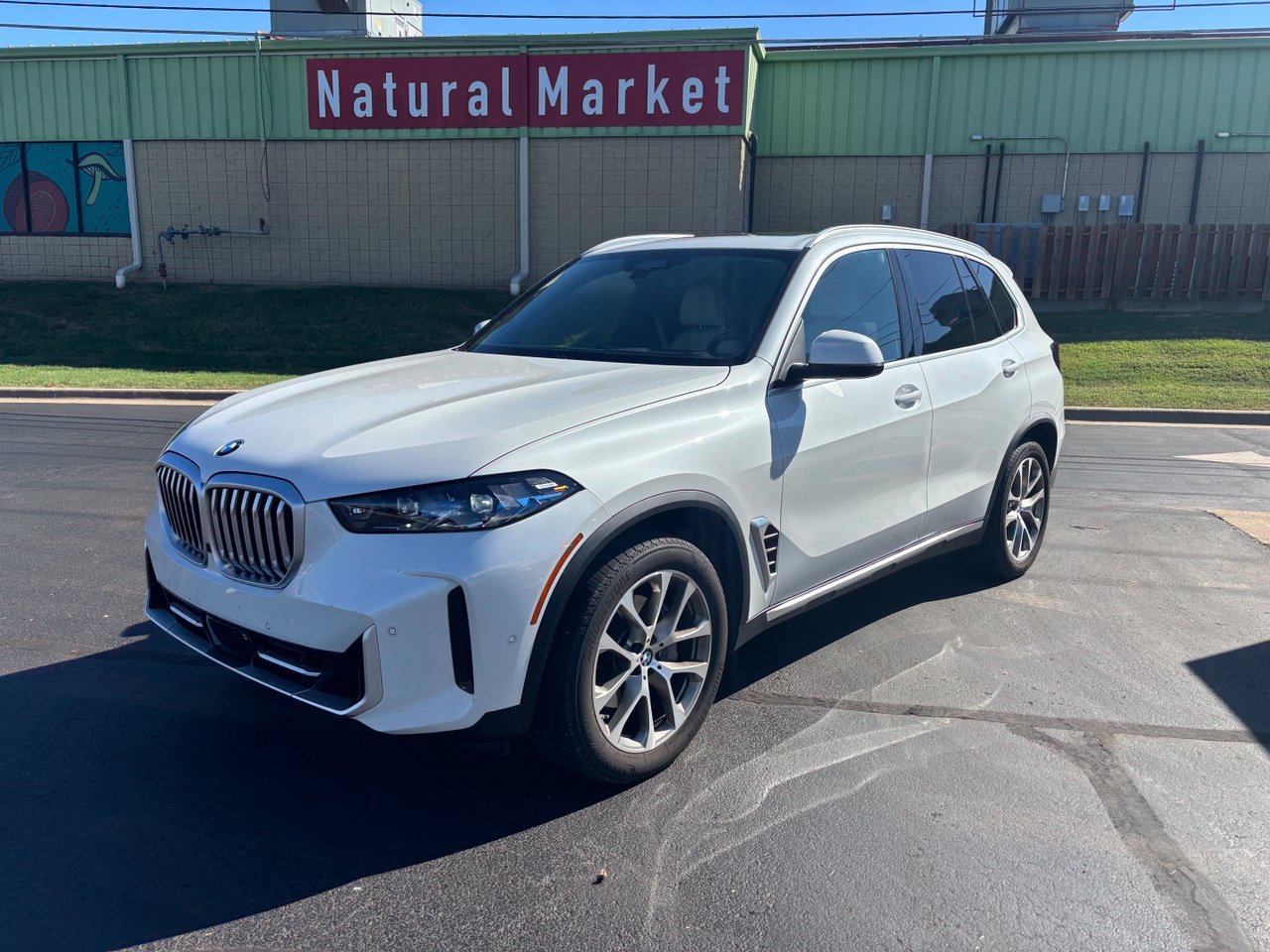 Used 2026 BMW X5 xDrive40i w/ Executive Package AWD/4WD image 7