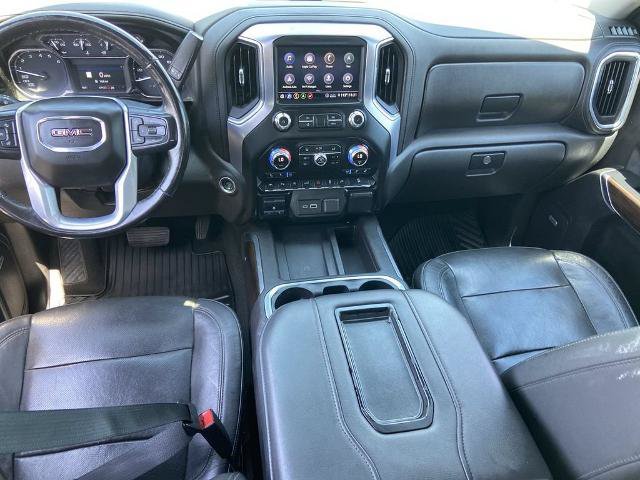 Used 2020 GMC Sierra 1500 SLT w/ SLT Premium Plus Package AWD/4WD image 17