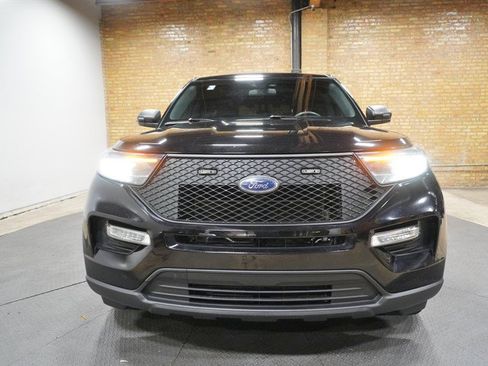 Used 2021 Ford Explorer 4WD Police Interceptor w/ Ready For The Road Package image 4
