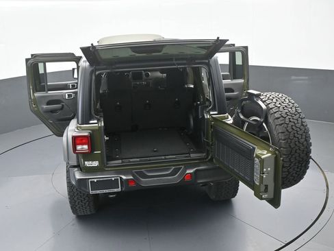 Used 2022 Jeep Wrangler Unlimited Sport image 71
