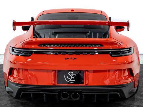 Used 2022 Porsche 911 GT3 RWD image 7