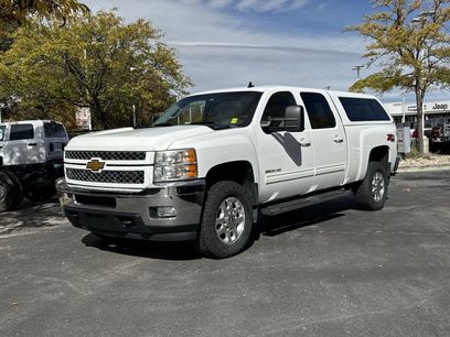 Used 2013 Chevrolet Silverado 3500 LTZ w/ LTZ Plus Package