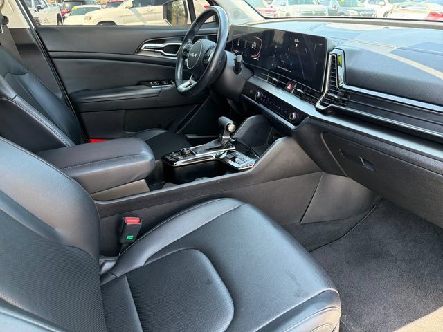 Certified 2023 Kia Sportage EX FWD image 24
