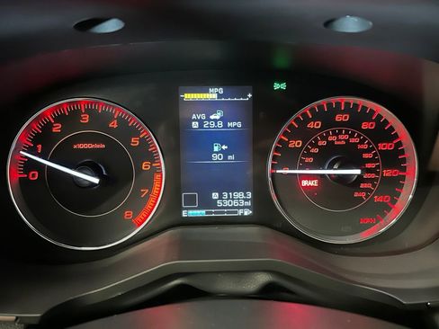 Used 2022 Subaru Impreza 2.0i Sport w/ Popular Package #3 image 10