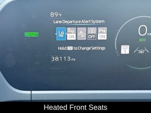 Used 2024 Toyota bZ4X AWD w/ Weather Package image 19