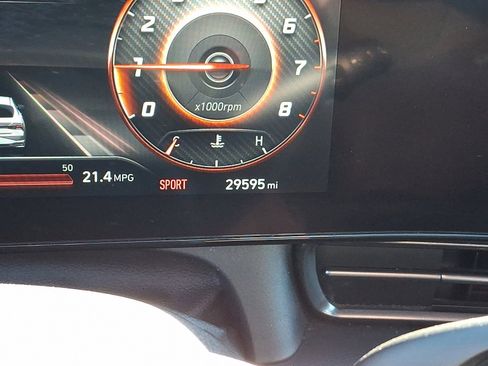 Used 2023 Hyundai Elantra N Line image 21